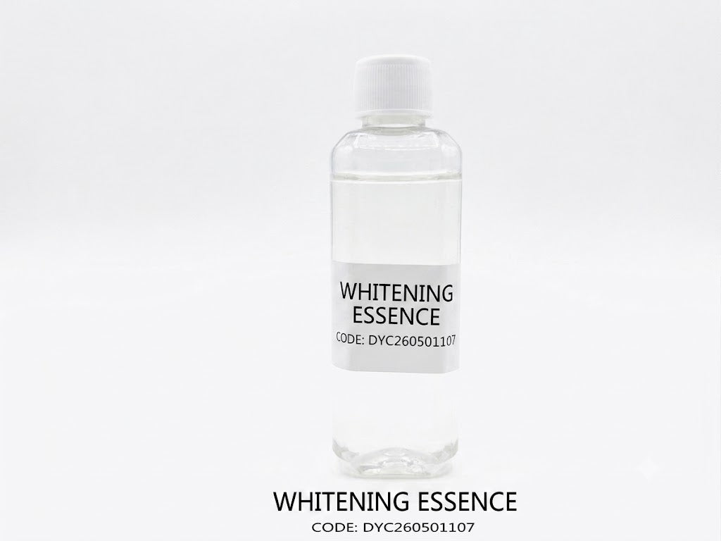 Whitening essence raw materials